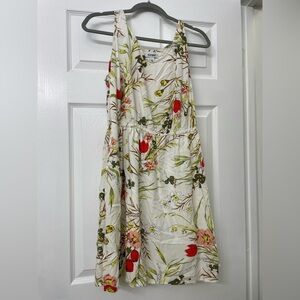 Floral sundress